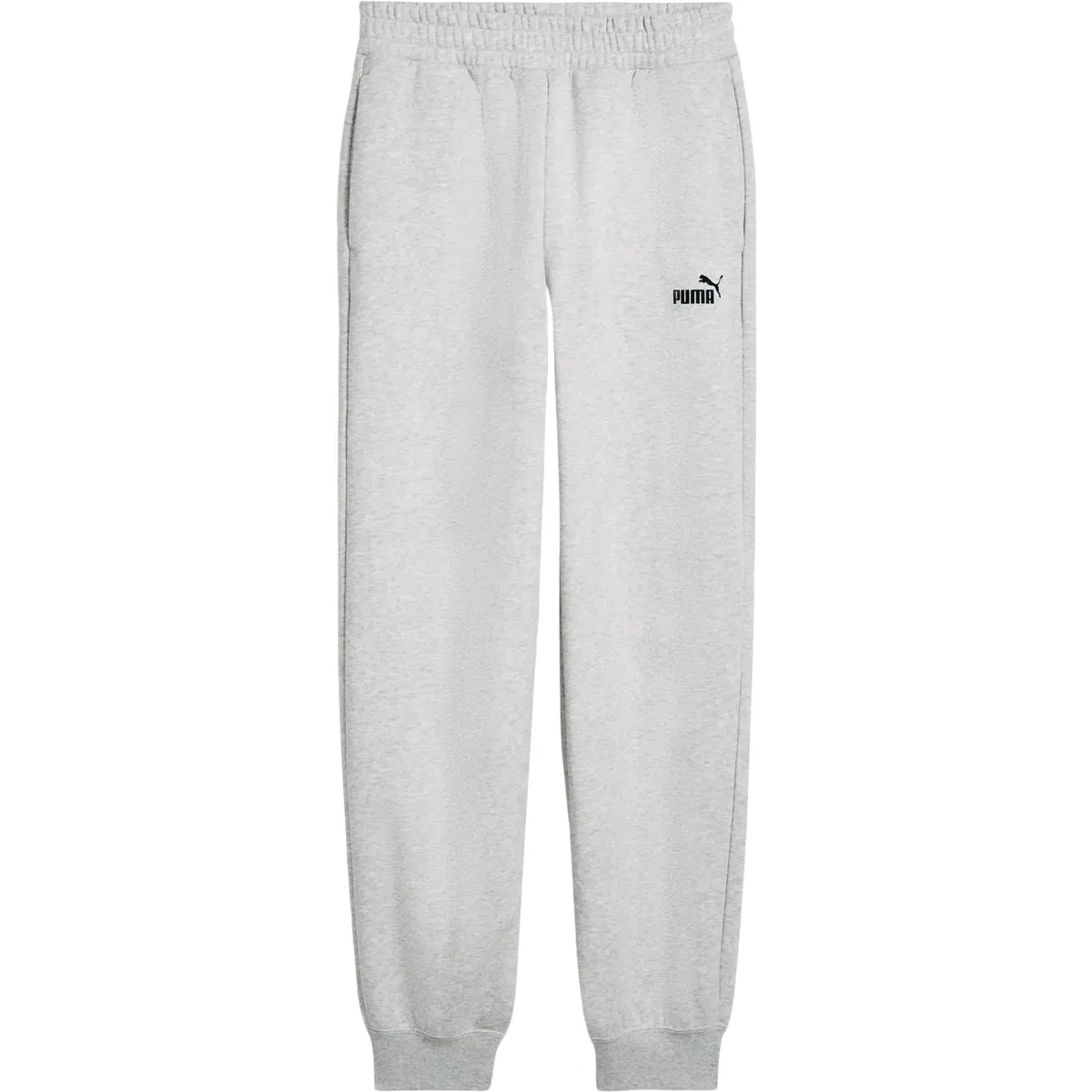 PUMA Essential No. 1 Logo Comfort Joggingbukser Dame Grey