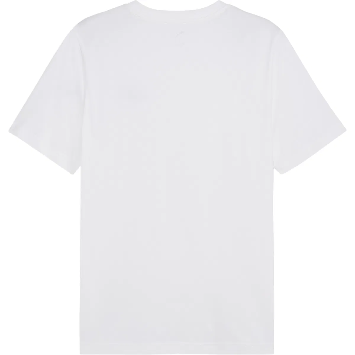 PUMA Essential No. 1 Logo T-shirt Herre PUMA White