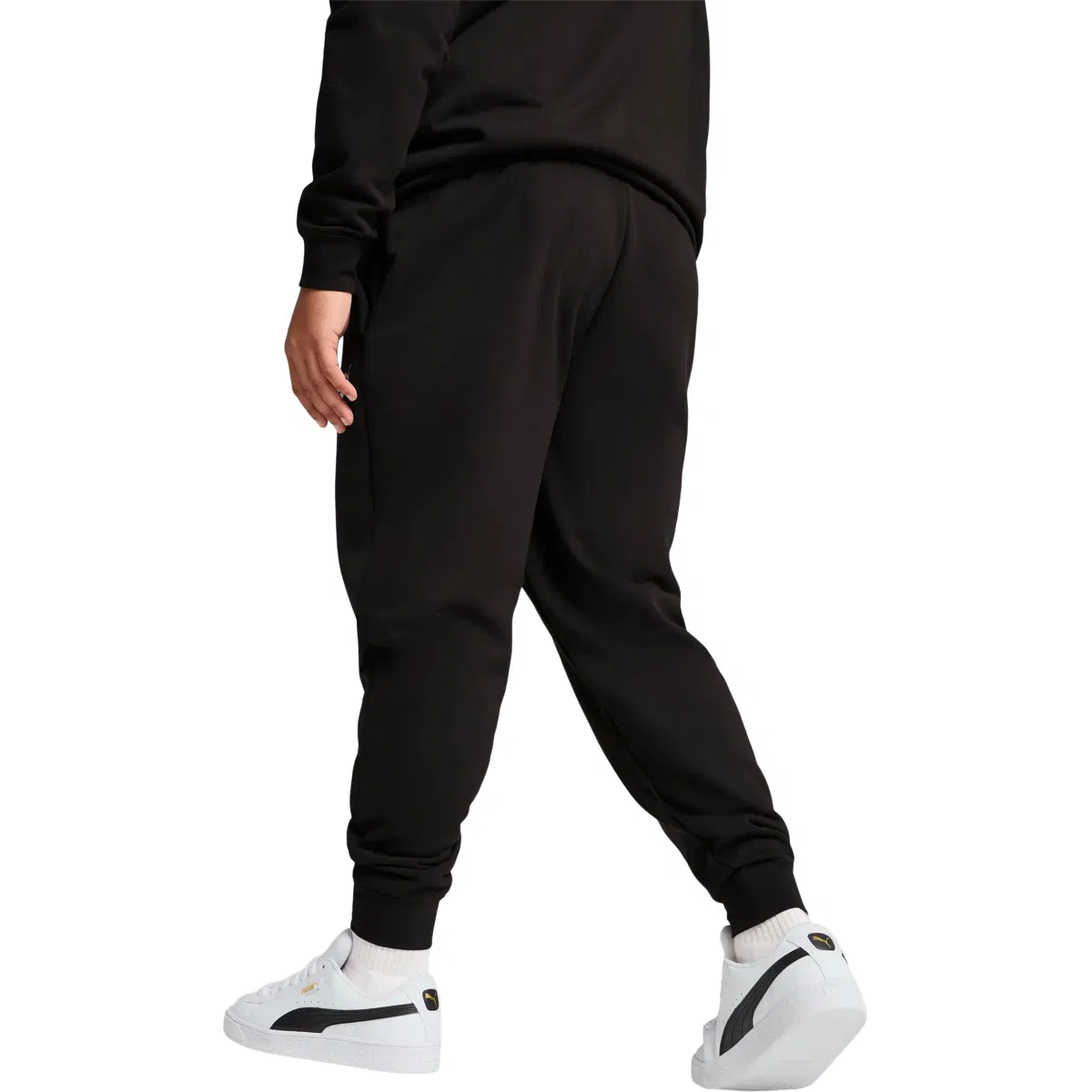 PUMA Essential No. 1 Logo Joggingbukser Herre PUMA Black