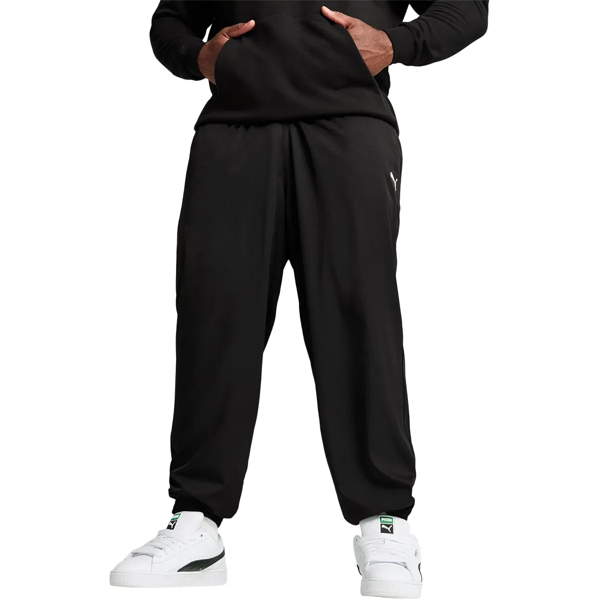 PUMA Essential Bukser Herre PUMA Black