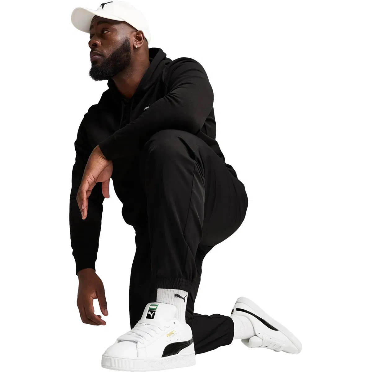 PUMA Essential Bukser Herre PUMA Black