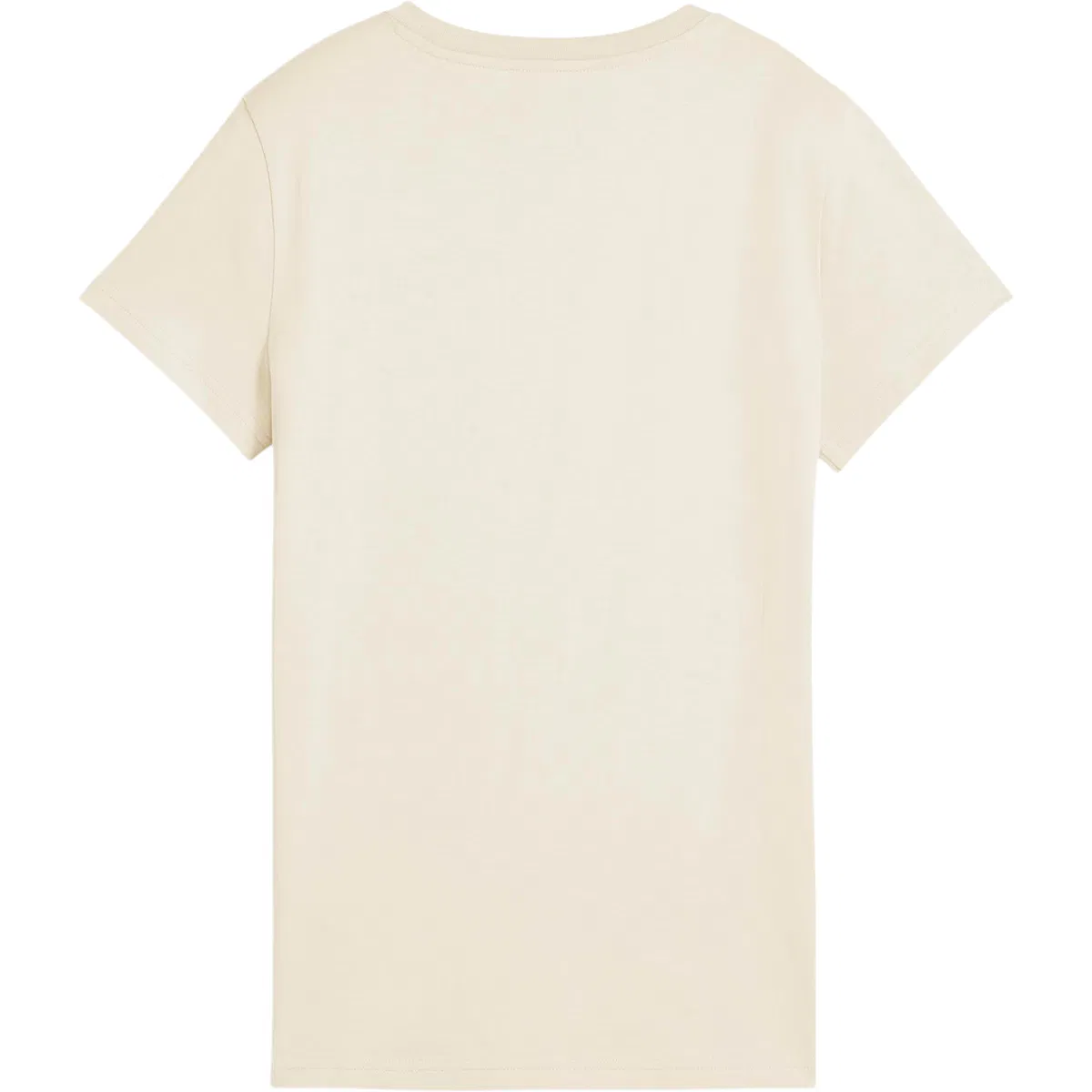 PUMA Essentialt Elevated T-Shirt Dame No Dye