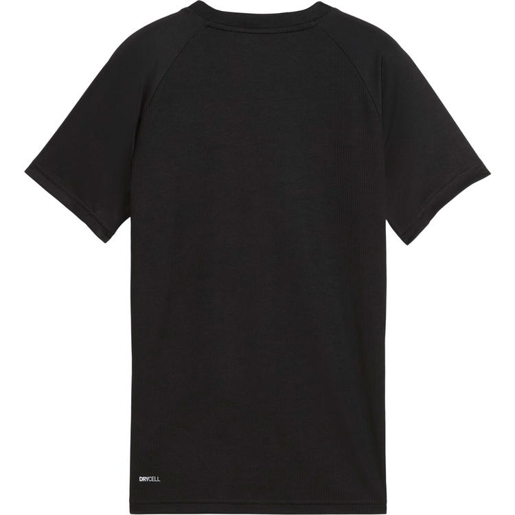 PUMA Active Sports Graphic Trenings T-Skjorte Barn PUMA Black