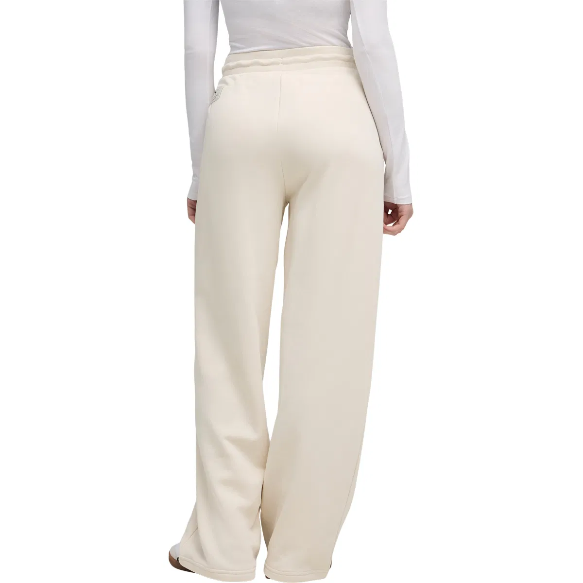 PUMA Class Comfort Pinnacle High Waist Joggingbukser Dame Beige
