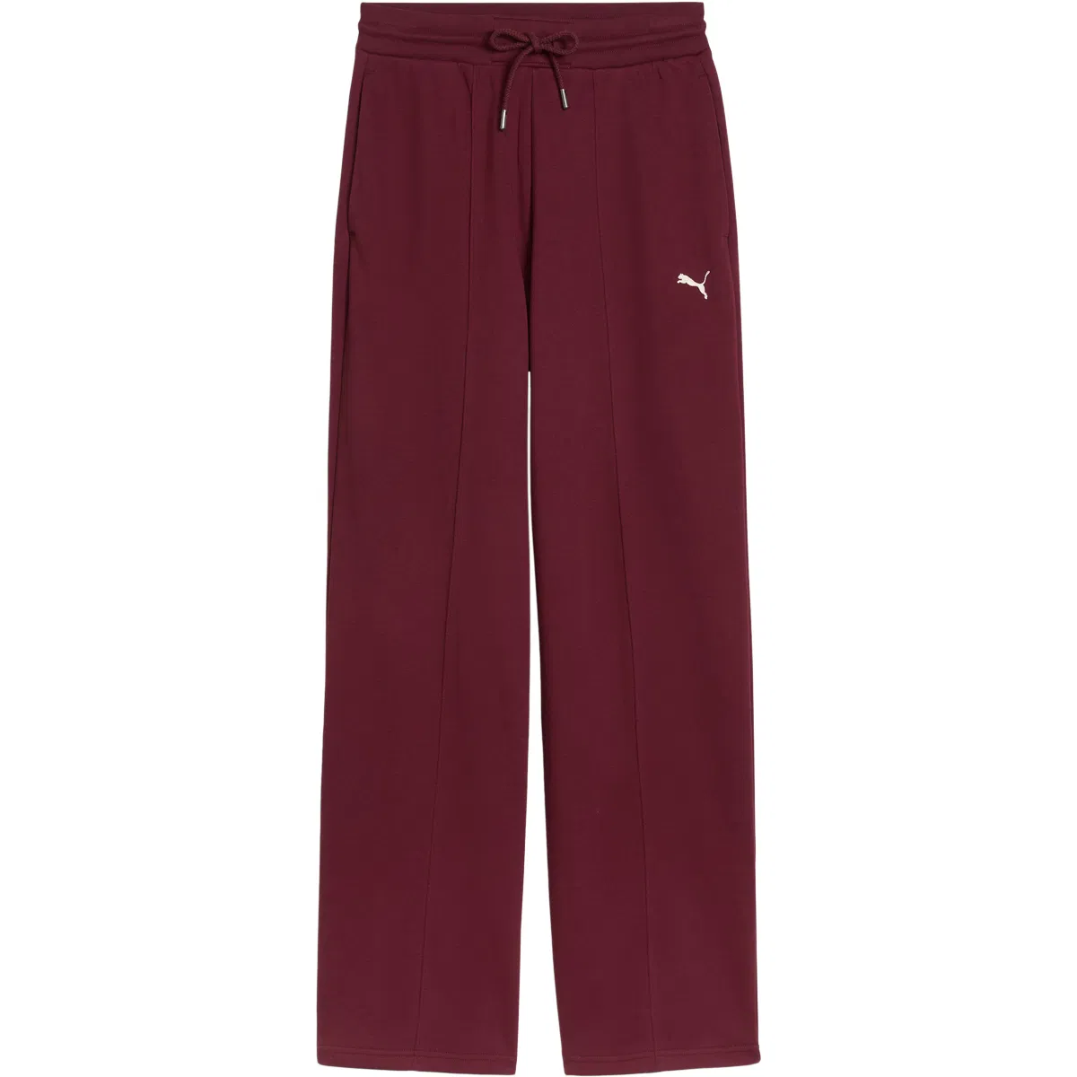 PUMA Class Comfort Pinnacle High Waist Joggingbukser Dame Bordeaux