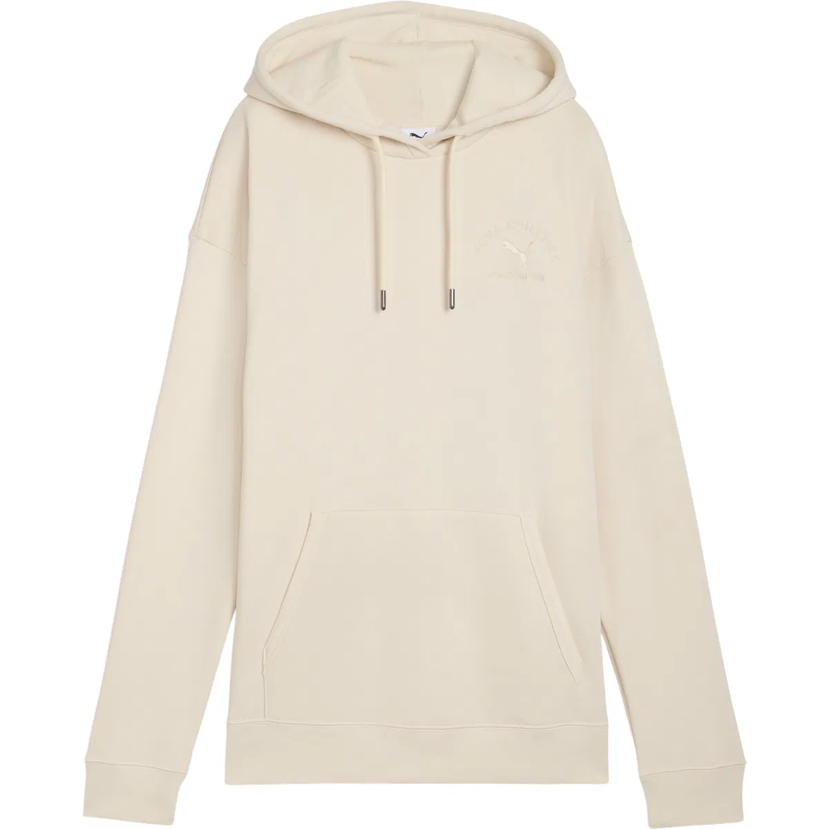 PUMA Class Relaxed Hættetrøje Dame Beige