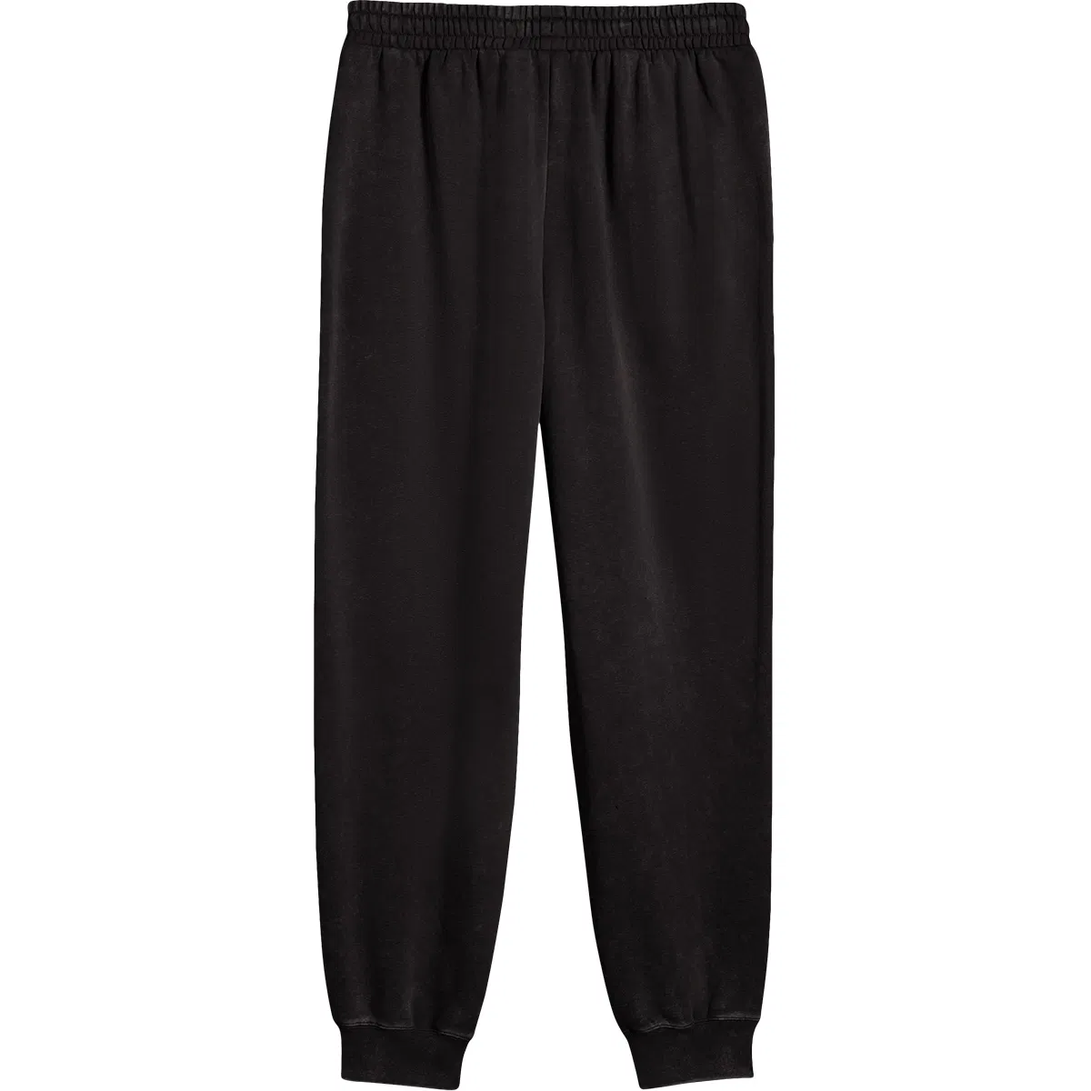 PUMA Essential Elevated Relaxed Wash Joggingbukser Herre Black