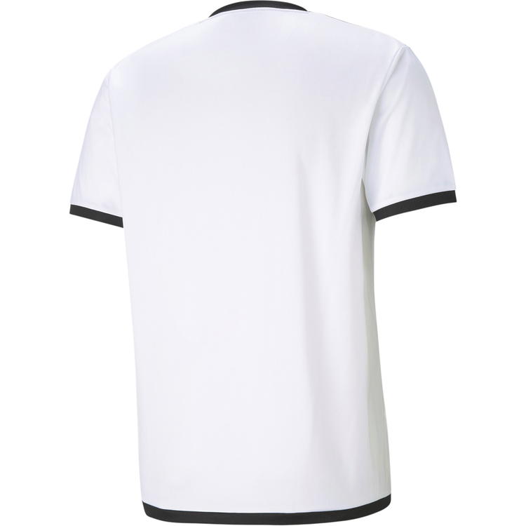 Puma teamLIGA Trænings T-shirt Herre Puma White-Puma Black