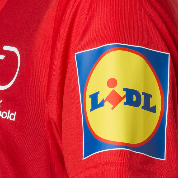 DanskHåndbold Replica Trøje Unisex Herre