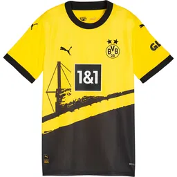 Cyber Yellow-PUMA Black