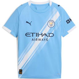 Manchester City Hjemmebanetrøje 25/26 Børn