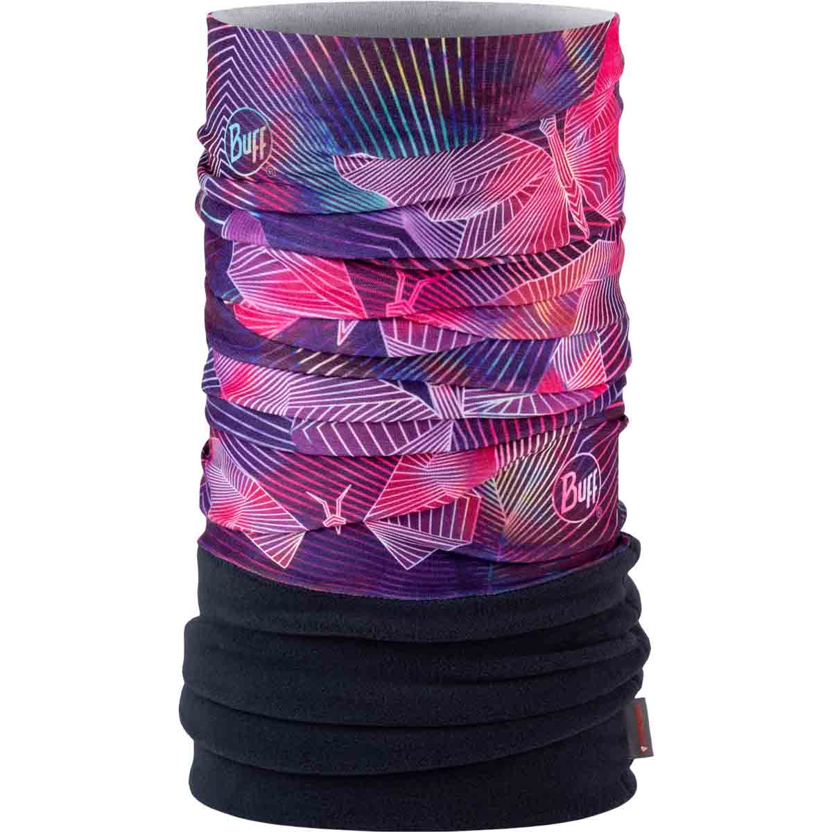 Buff Polar Halsedisse ALINA PURPLE