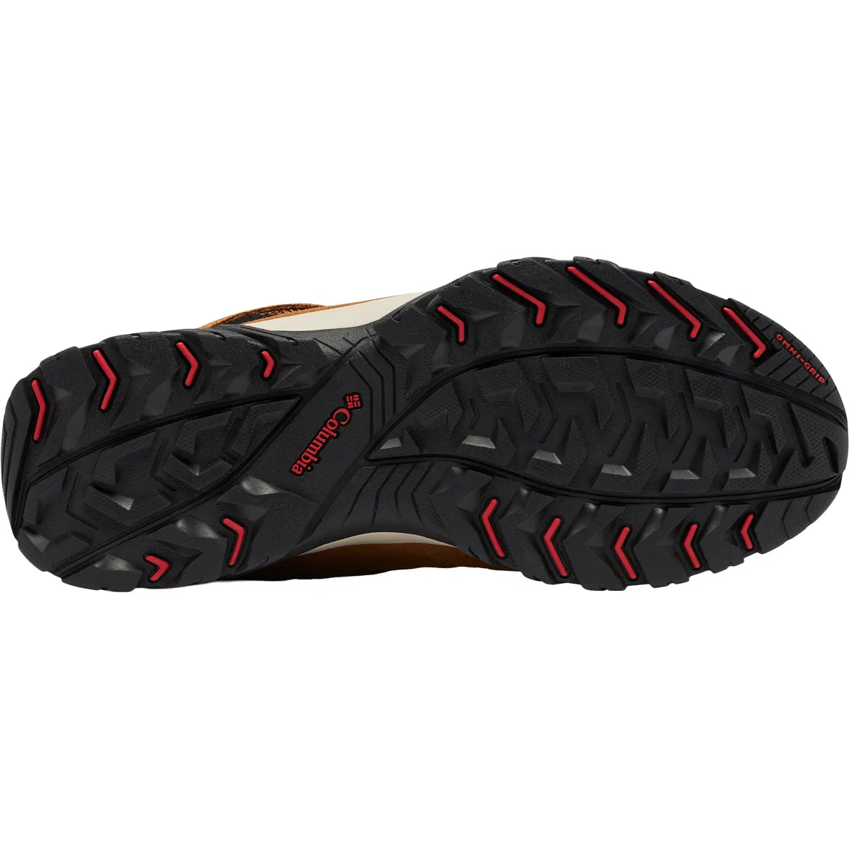 Columbia Crestwood II WP Vandresko Herre Elk, Black