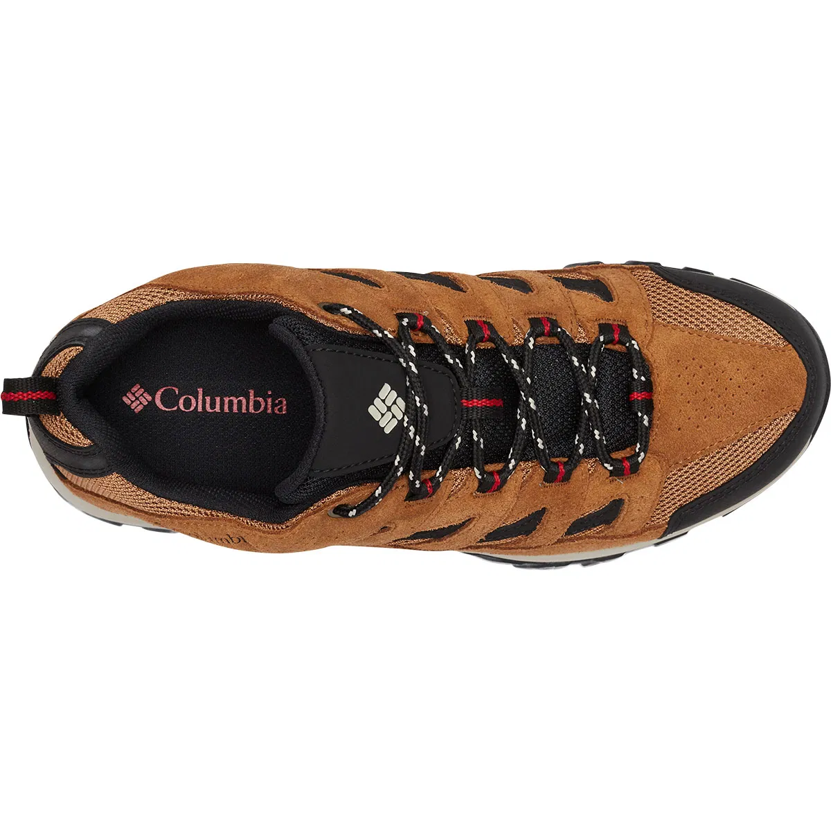 Columbia Crestwood II WP Vandresko Herre Elk, Black