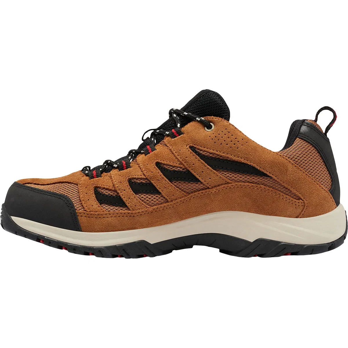 Columbia Crestwood II WP Vandresko Herre Elk, Black