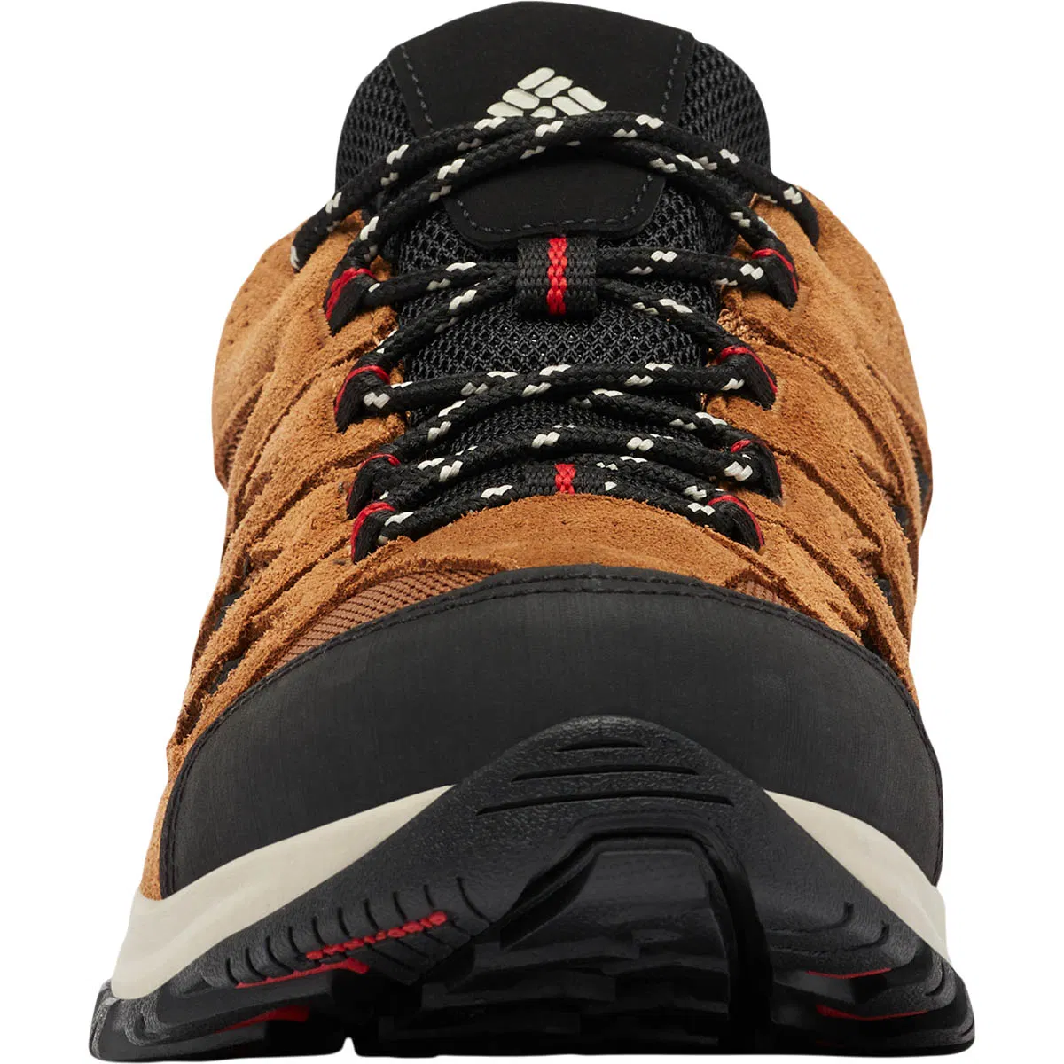 Columbia Crestwood II WP Vandresko Herre Elk, Black
