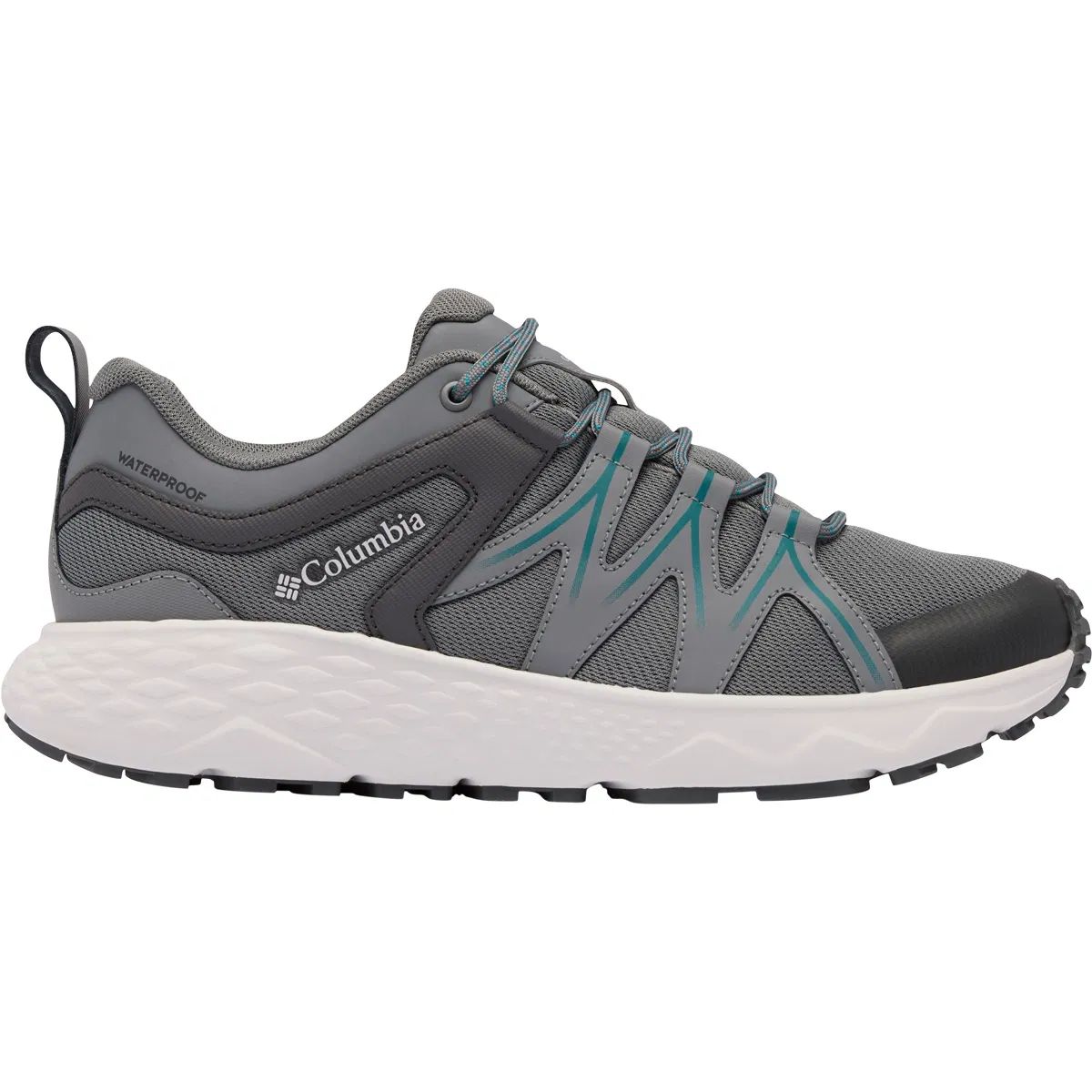Columbia Peakfreak Roam WP Vandresko Herre Ti Grey Steel, River Blue