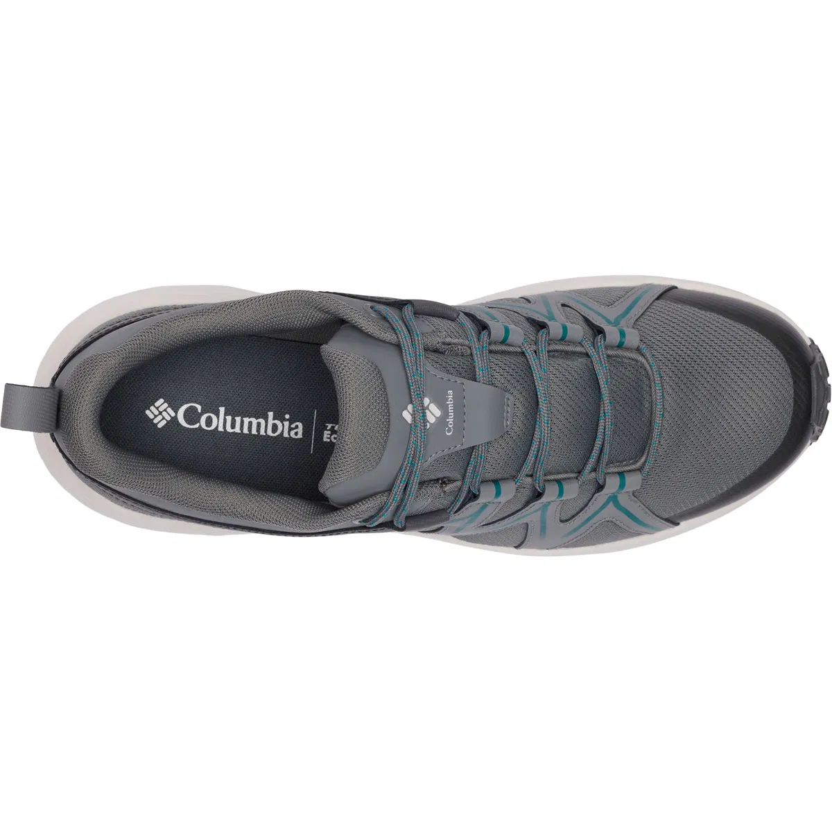 Columbia Peakfreak Roam WP Vandresko Herre Ti Grey Steel, River Blue