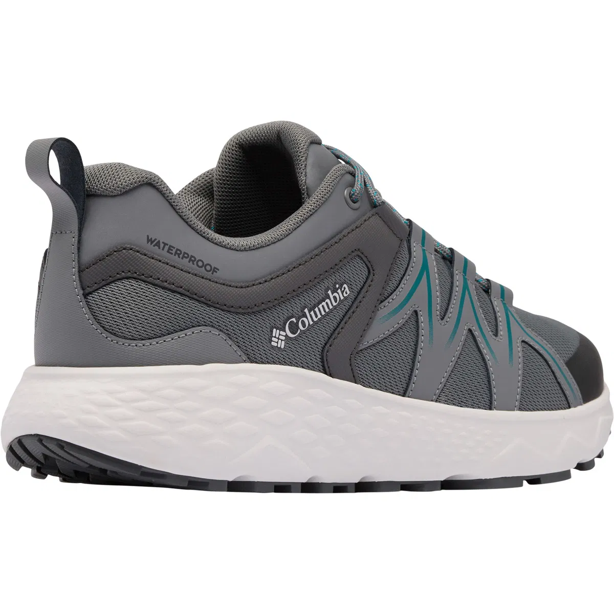 Columbia Peakfreak Roam WP Vandresko Herre Ti Grey Steel, River Blue