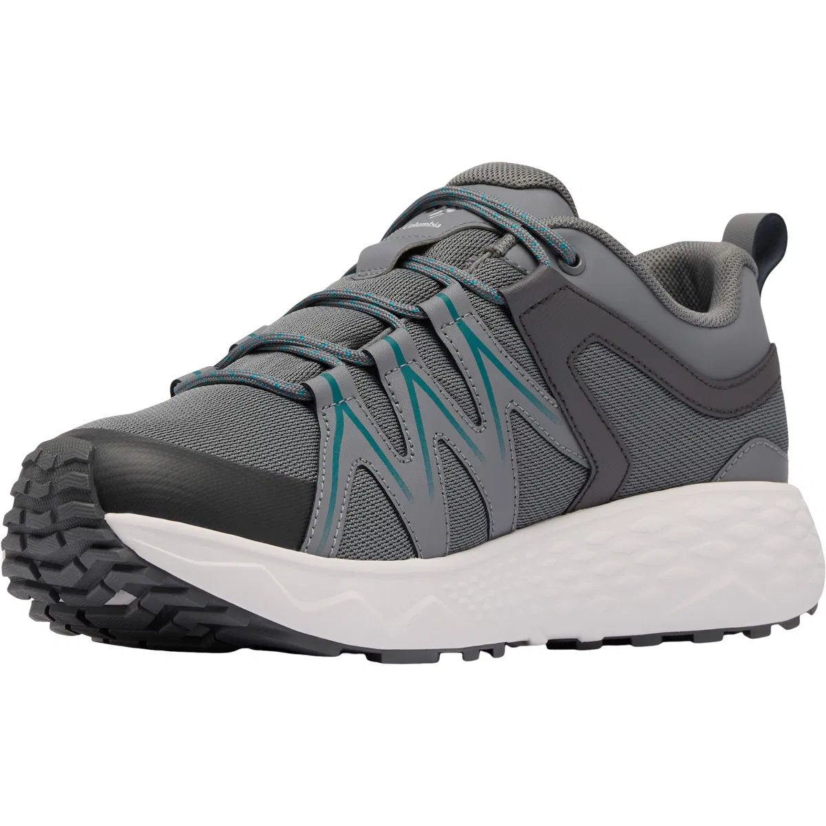 Columbia Peakfreak Roam WP Vandresko Herre Ti Grey Steel, River Blue