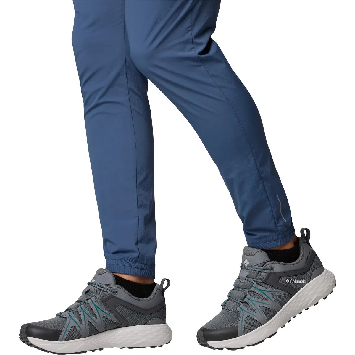 Columbia Peakfreak Roam WP Vandresko Herre Ti Grey Steel, River Blue