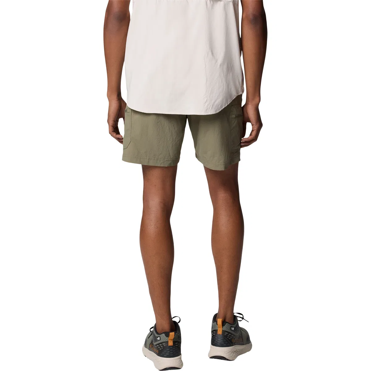 Columbia Mountaindale Cargo Vandreshorts Herre Stone Green