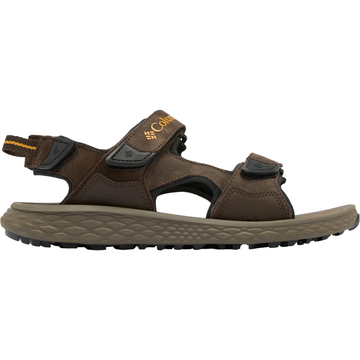 Columbia Konos Hiker Vandresandaler Herre Cordovan, Mud