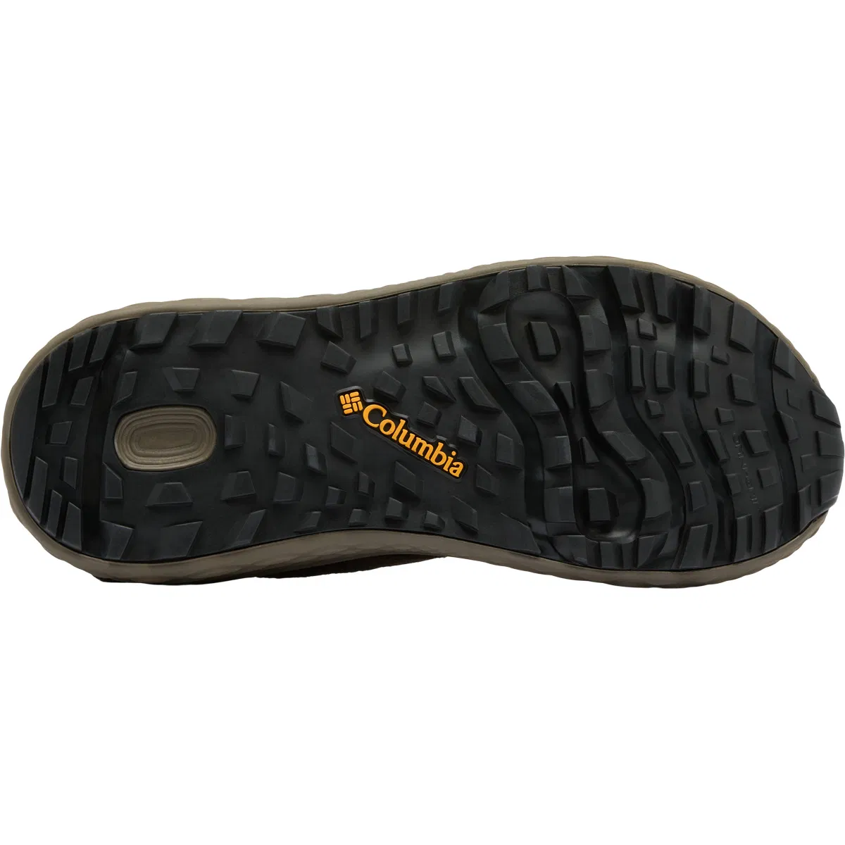 Columbia Konos Hiker Vandresandaler Herre Cordovan, Mud