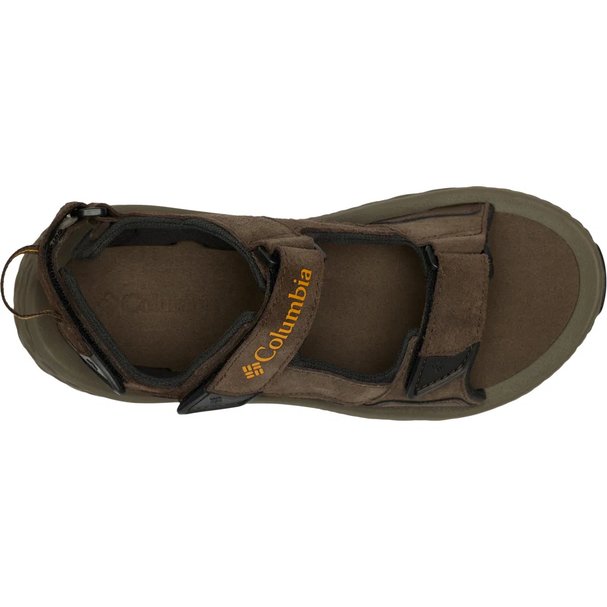 Columbia Konos Hiker Vandresandaler Herre Cordovan, Mud