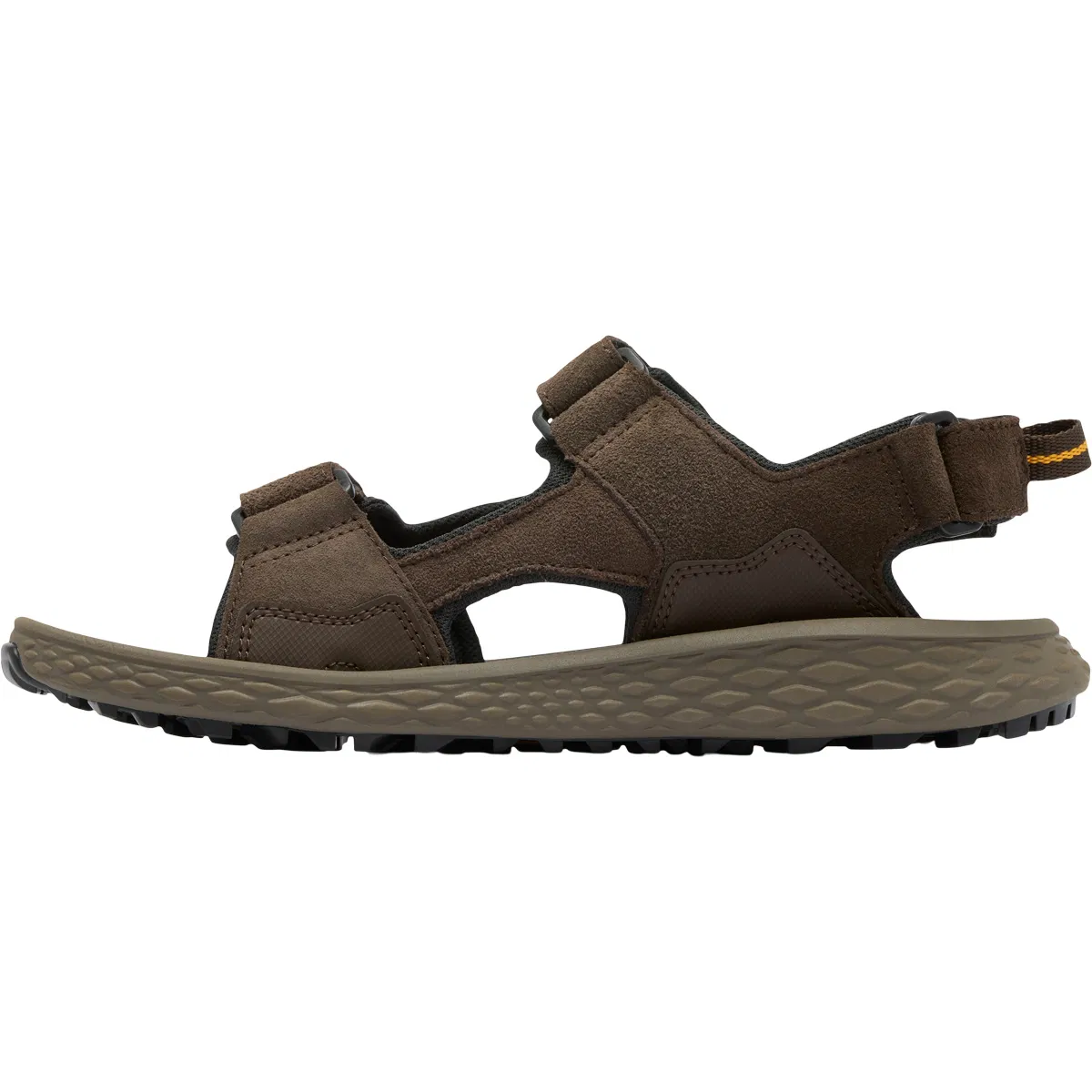 Columbia Konos Hiker Vandresandaler Herre Cordovan, Mud