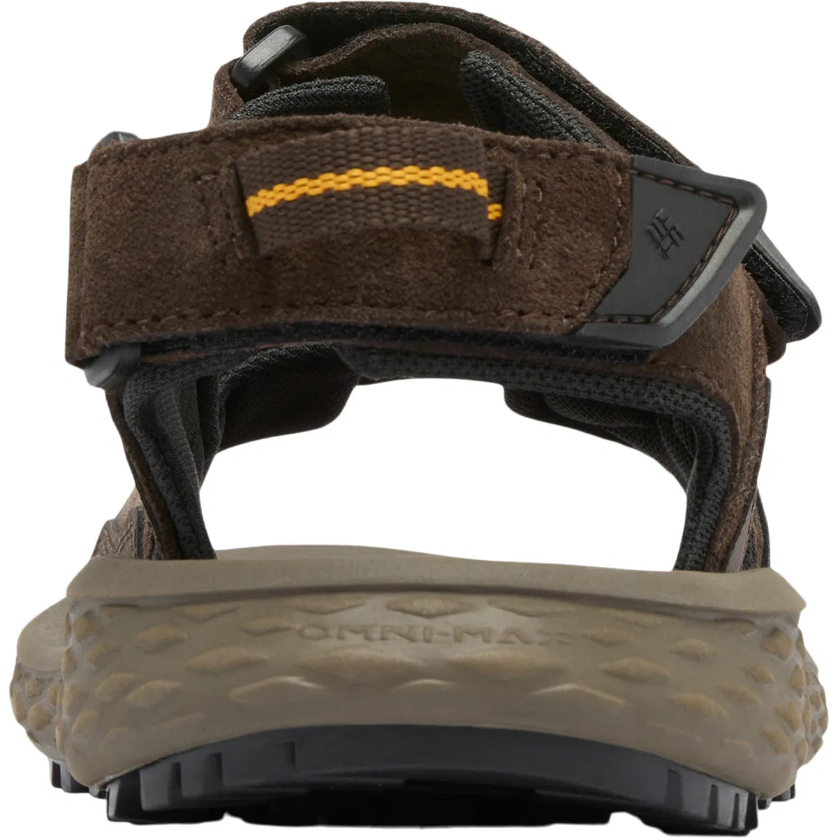 Columbia Konos Hiker Vandresandaler Herre Cordovan, Mud