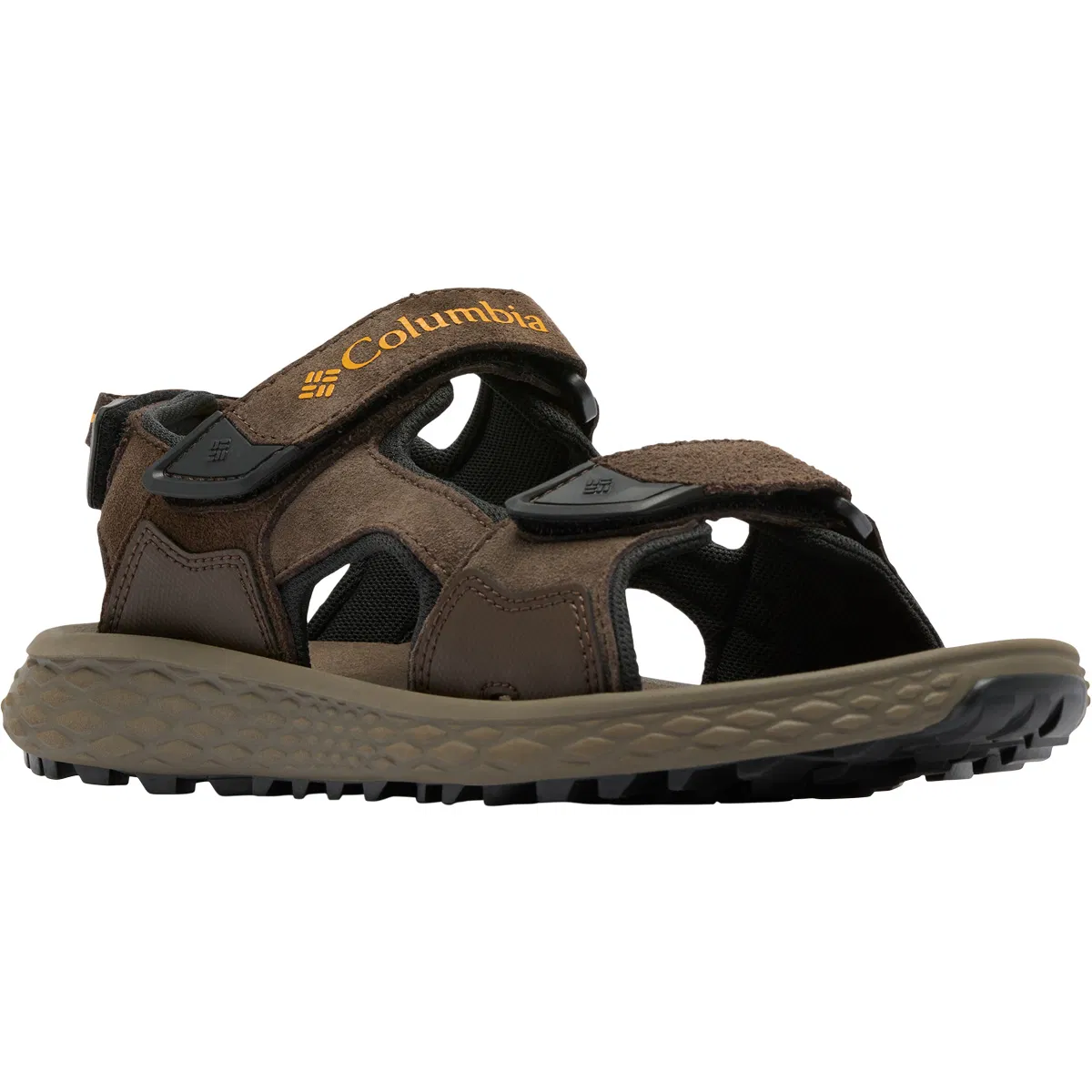 Columbia Konos Hiker Vandresandaler Herre Cordovan, Mud