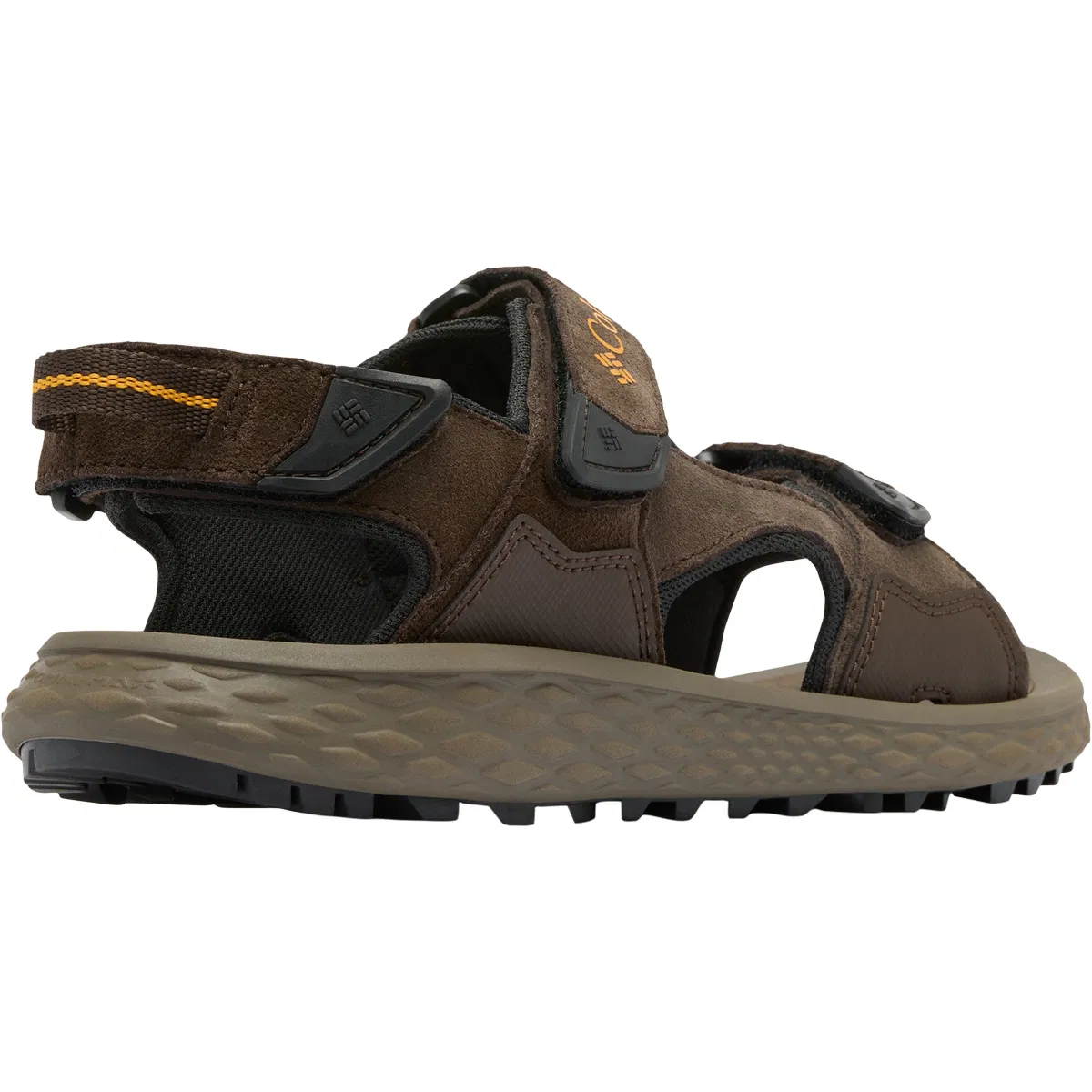 Columbia Konos Hiker Vandresandaler Herre Cordovan, Mud