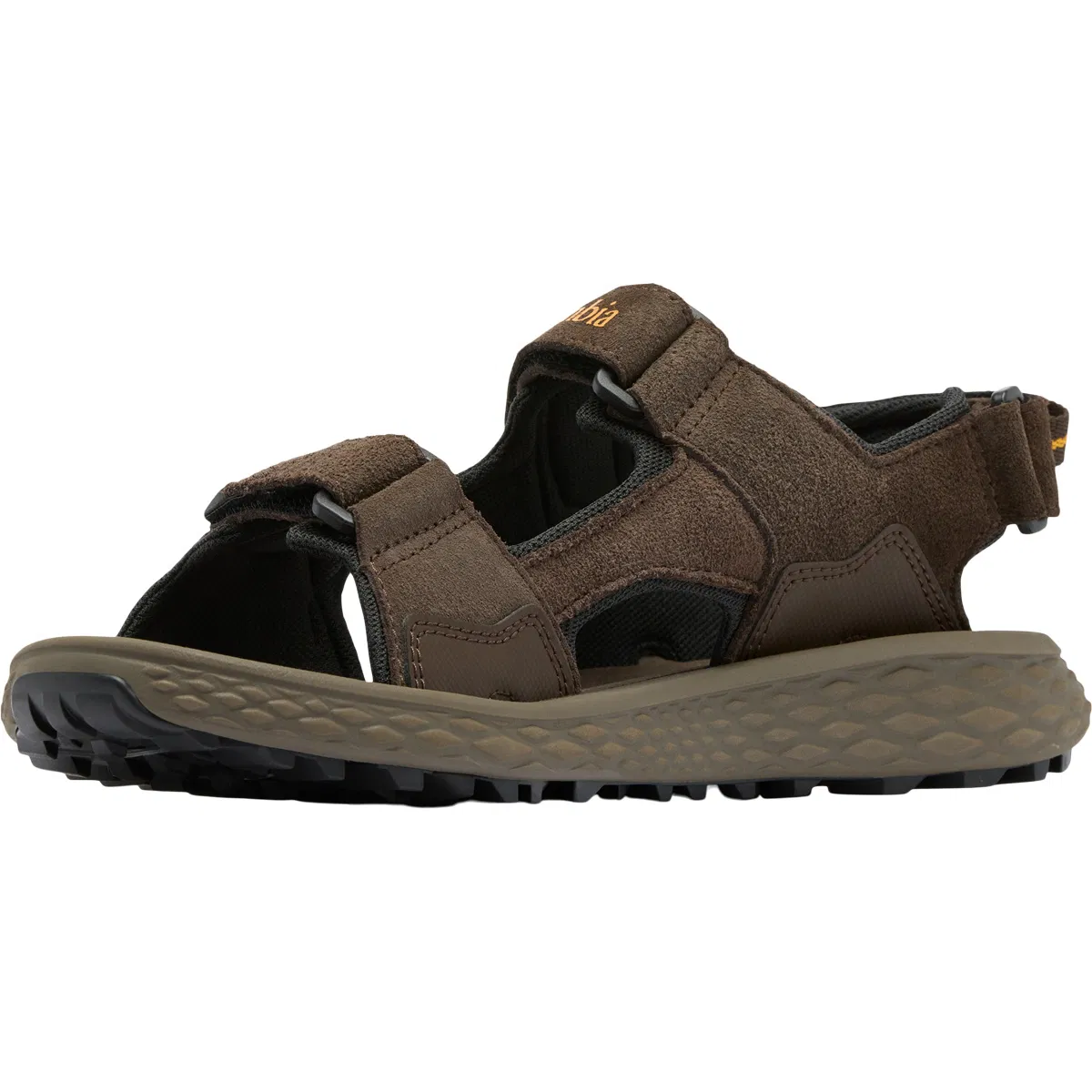 Columbia Konos Hiker Vandresandaler Herre Cordovan, Mud