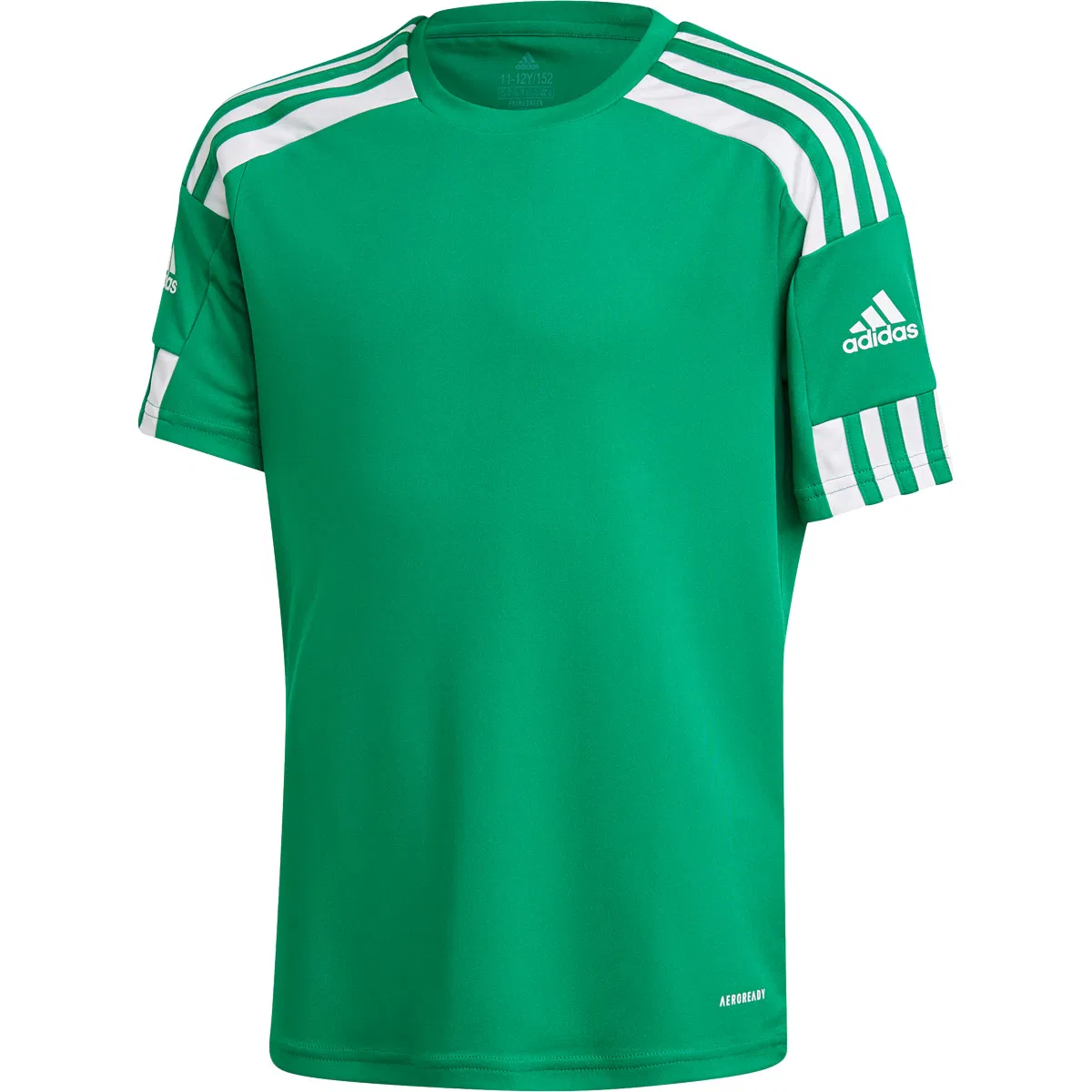 adidas Squad 21 Trenings T-skjorte Barn TEAGRN/WHITE