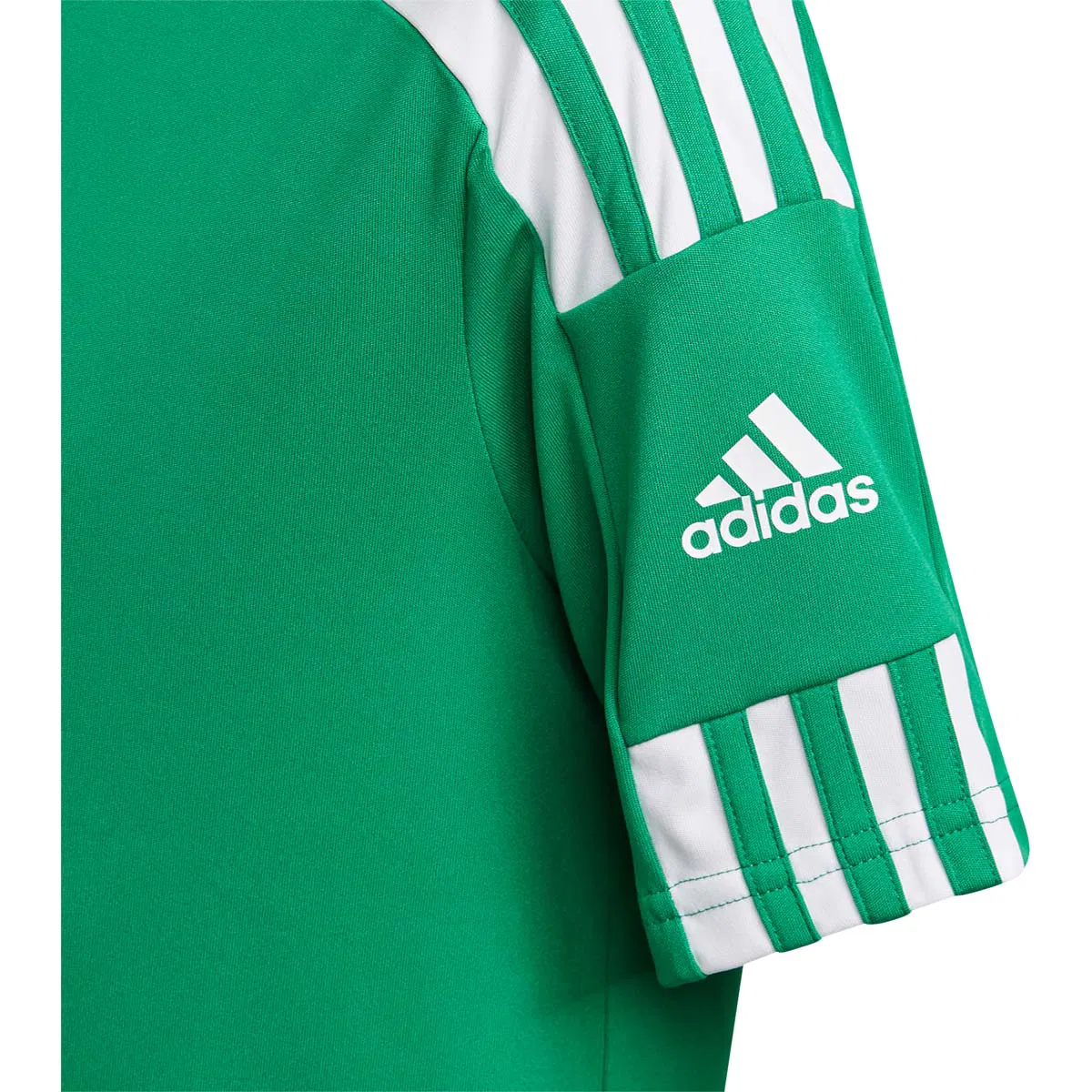 adidas Squad 21 Trenings T-skjorte Barn TEAGRN/WHITE