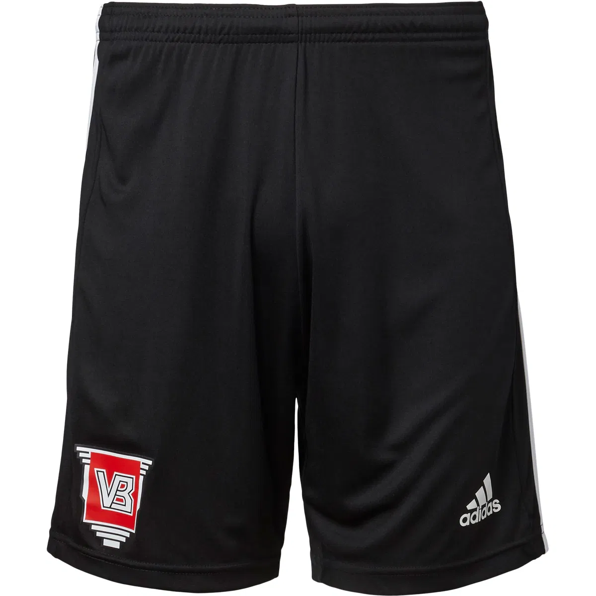 Vejle Boldklub Træningsshorts Black