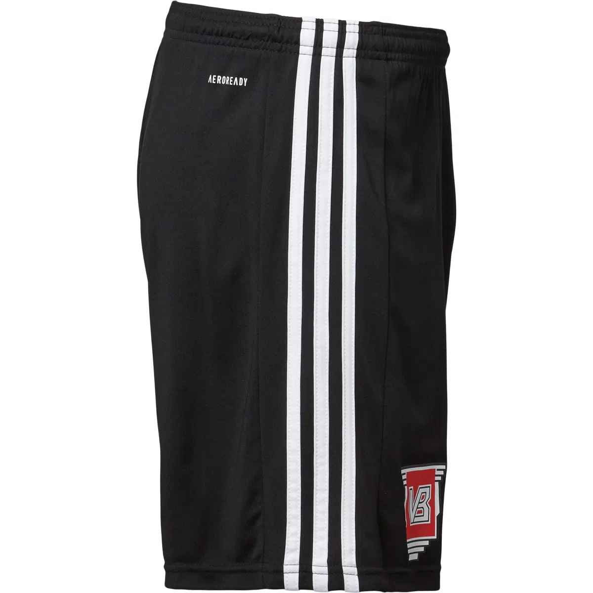 Vejle Boldklub Træningsshorts Black