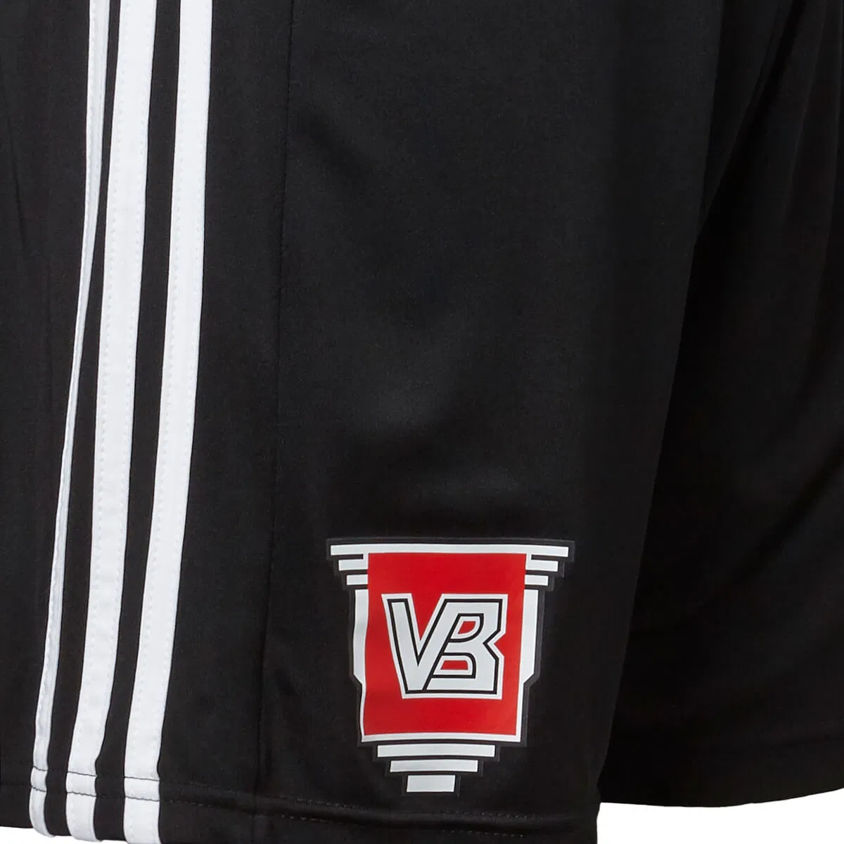 Vejle Boldklub Træningsshorts Black