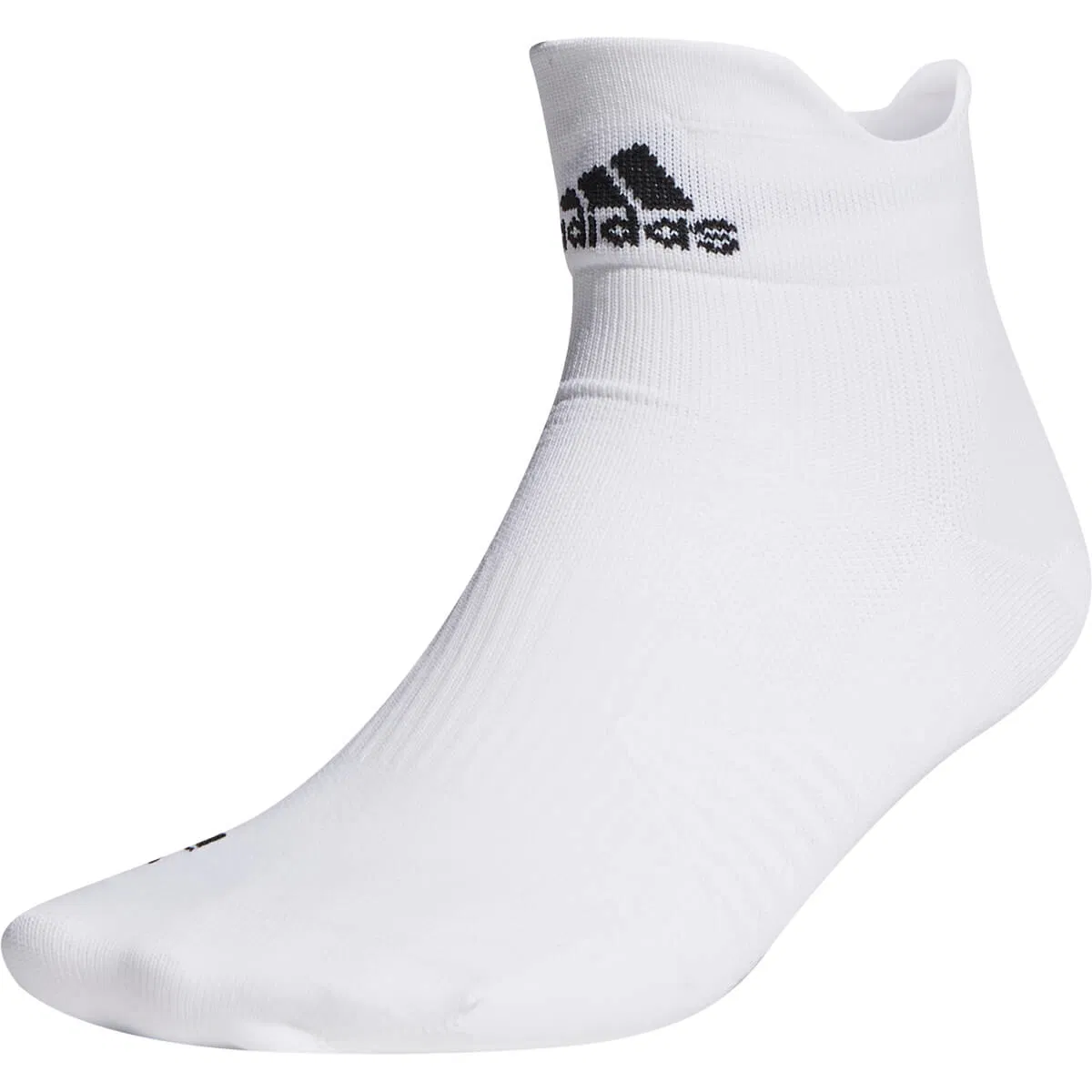 adidas Ankel Performance Løbestrømper WHITE/PNKFUS/BLILIL/M