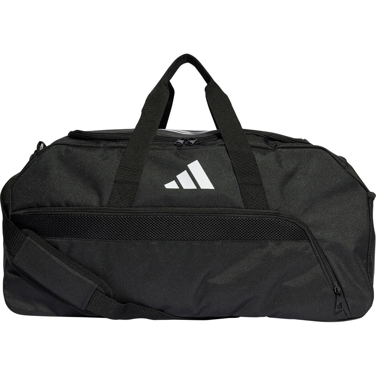 adidas Tiro 23 League Medium Duffle Sportstaske BLACK/WHITE/BLACK