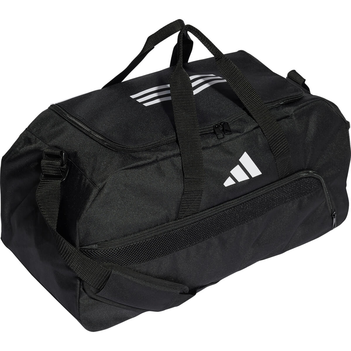 adidas Tiro 23 League Medium Duffle Sportstaske BLACK/WHITE/BLACK