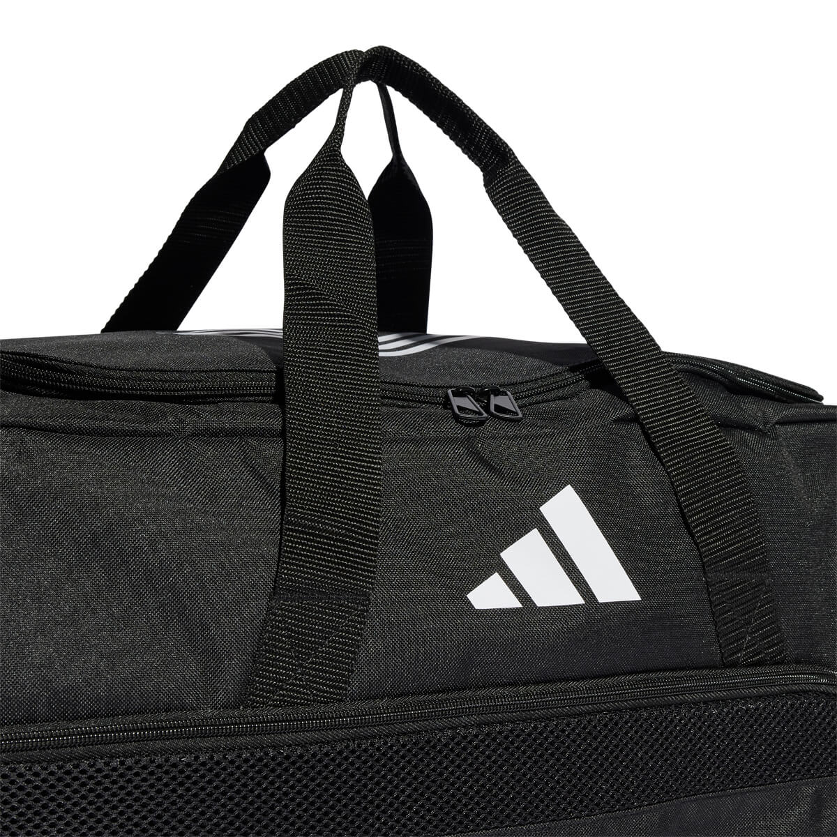 adidas Tiro 23 League Medium Duffle Sportstaske BLACK/WHITE/BLACK