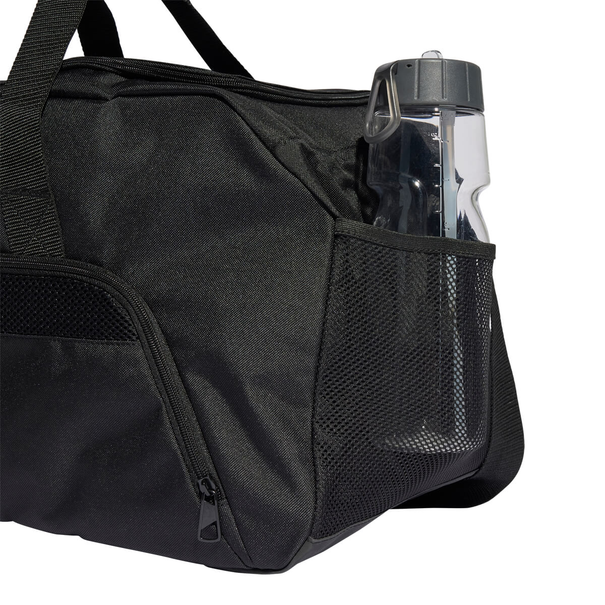 adidas Tiro 23 League Medium Duffle Sportstaske BLACK/WHITE/BLACK