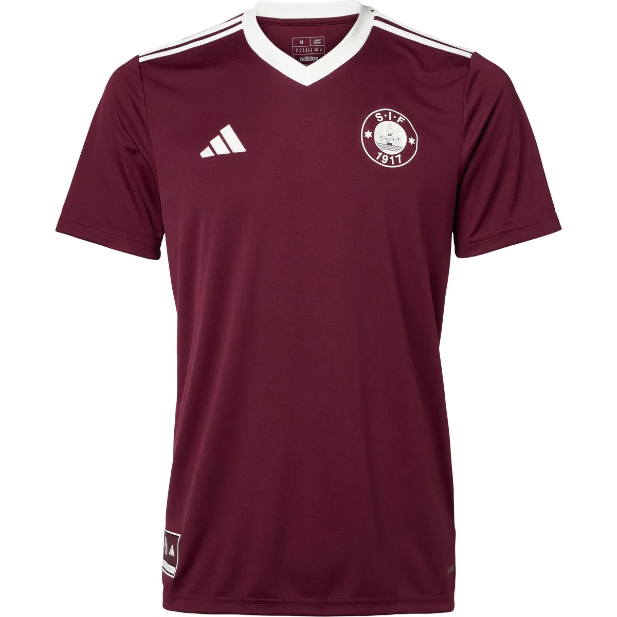 Silkeborg IF Opvarmnings T-shirt 25/26 Bordeaux