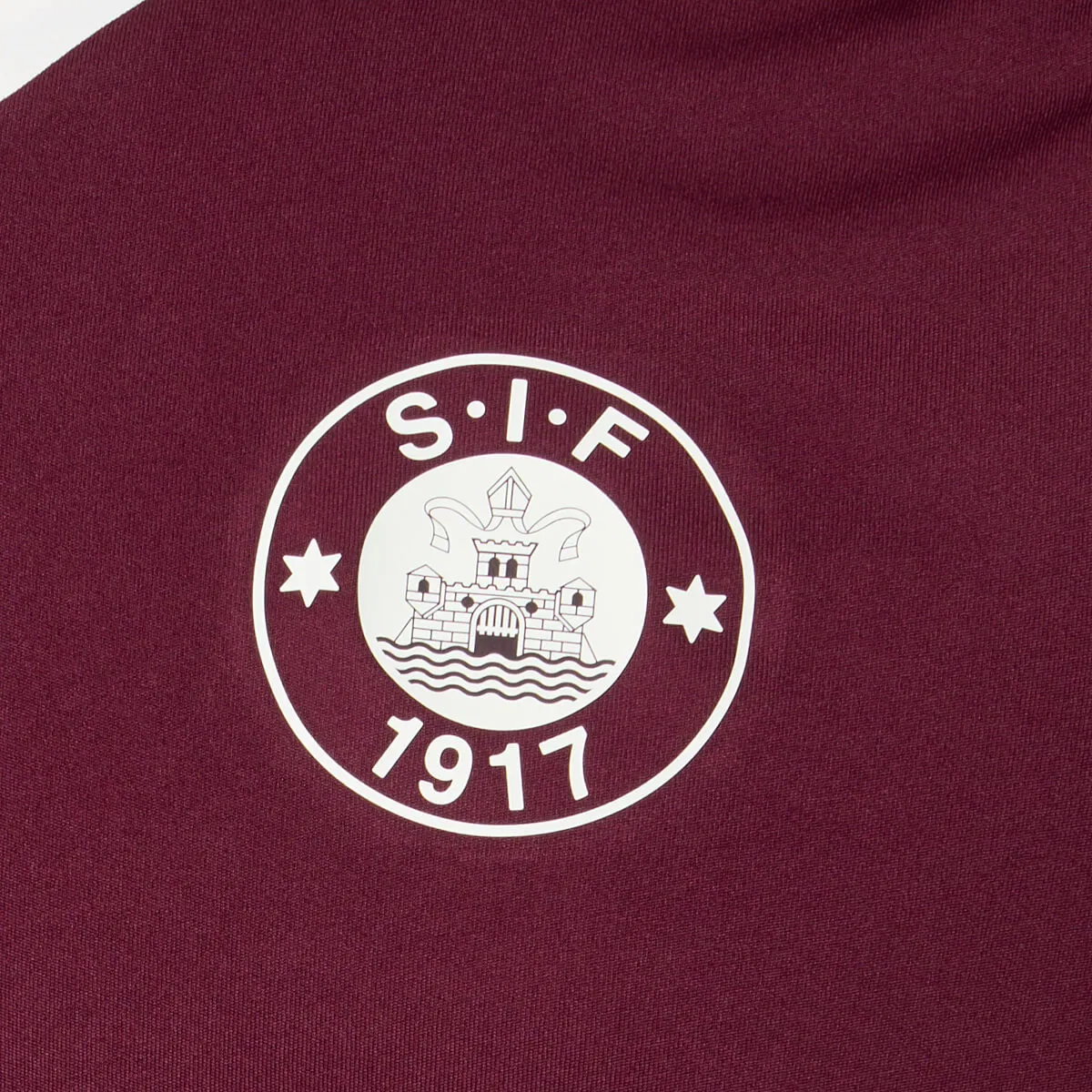 Silkeborg IF Opvarmnings T-shirt 25/26 Bordeaux