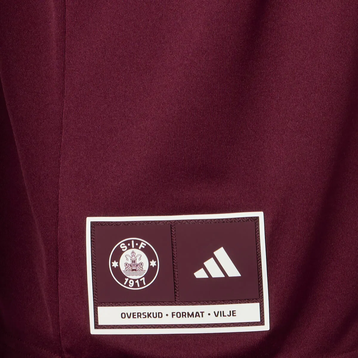 Silkeborg IF Opvarmnings T-shirt 25/26 Bordeaux