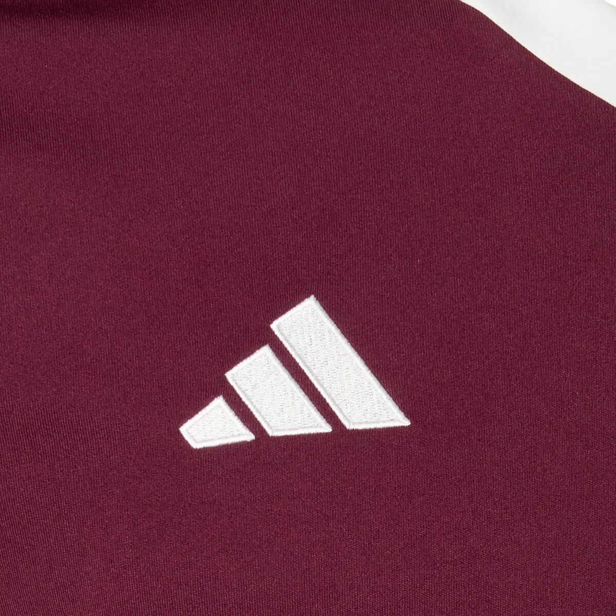 Silkeborg IF Opvarmnings T-shirt 25/26 Bordeaux