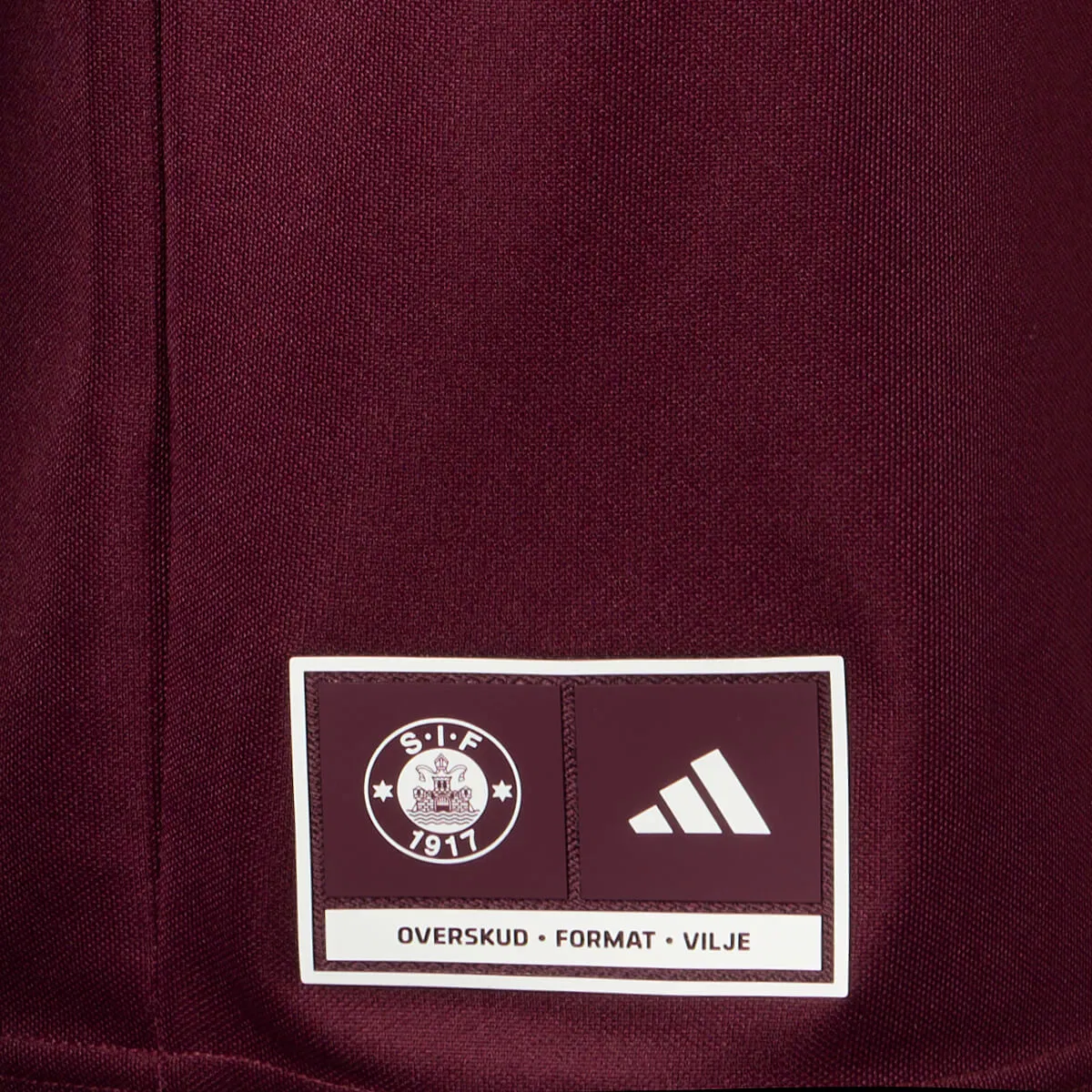 Silkeborg IF Opvarmningstrøje 25/26 Bordeaux