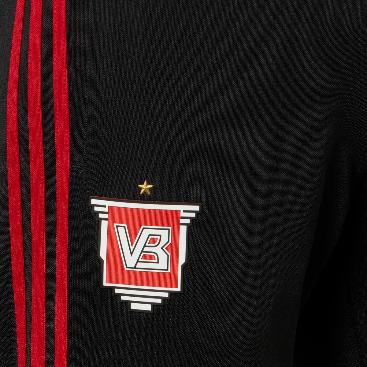 Vejle Boldklub Opvarmningsbukser Sort